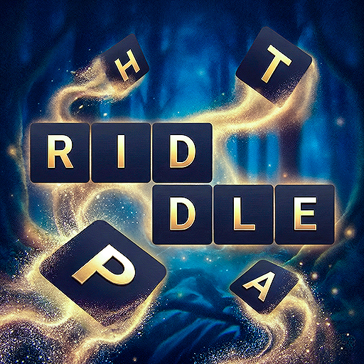 Riddle Path Icon